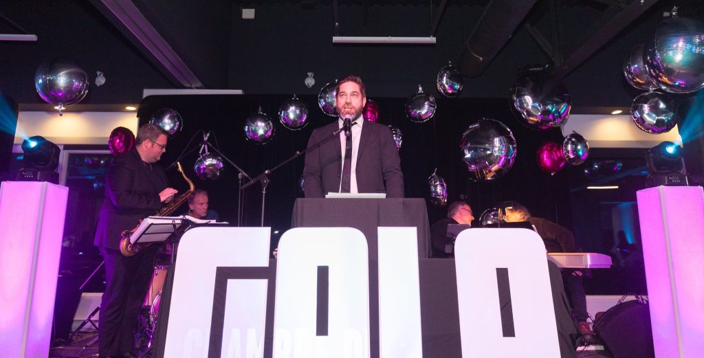 Gala corporatif avec DJÉRÔME | Ambiance festive et rassembleuse